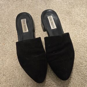 Steve Madden Open Back Shoes